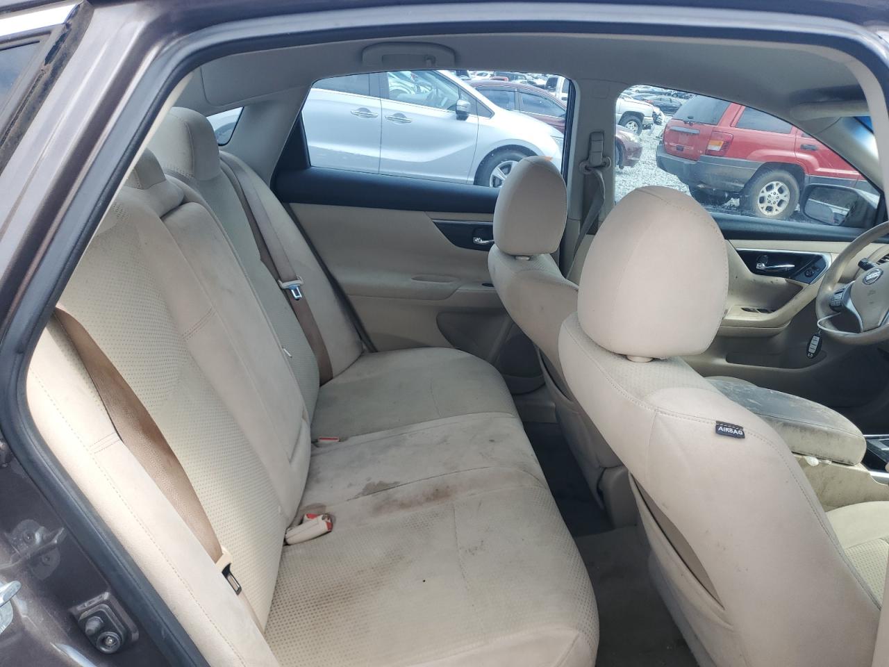 2014 Nissan Altima 2.5 VIN: 1N4AL3AP7EN334910 Lot: 85141375