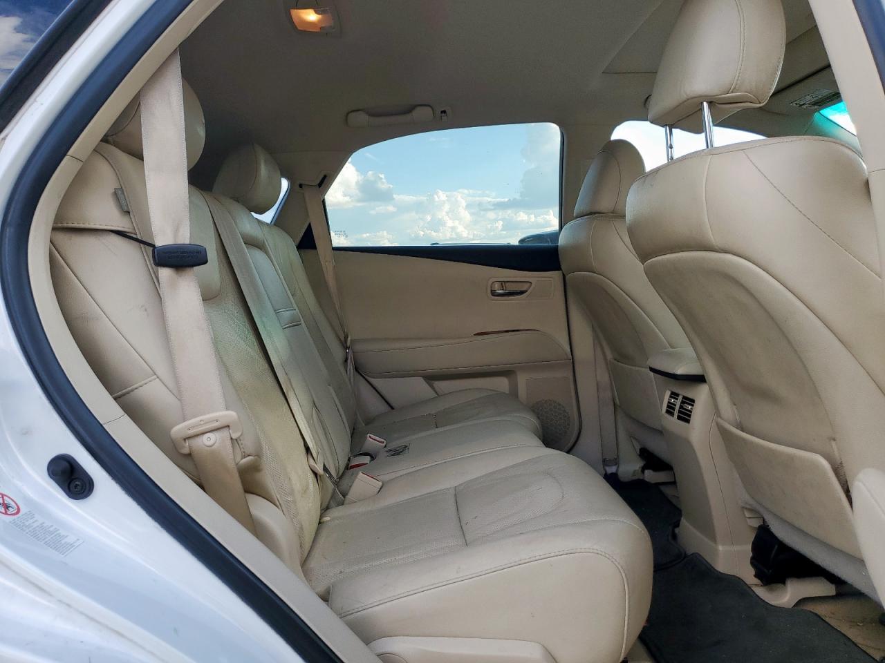 2011 Lexus Rx 350 VIN: 2T2ZK1BA3BC056872 Lot: 85350085