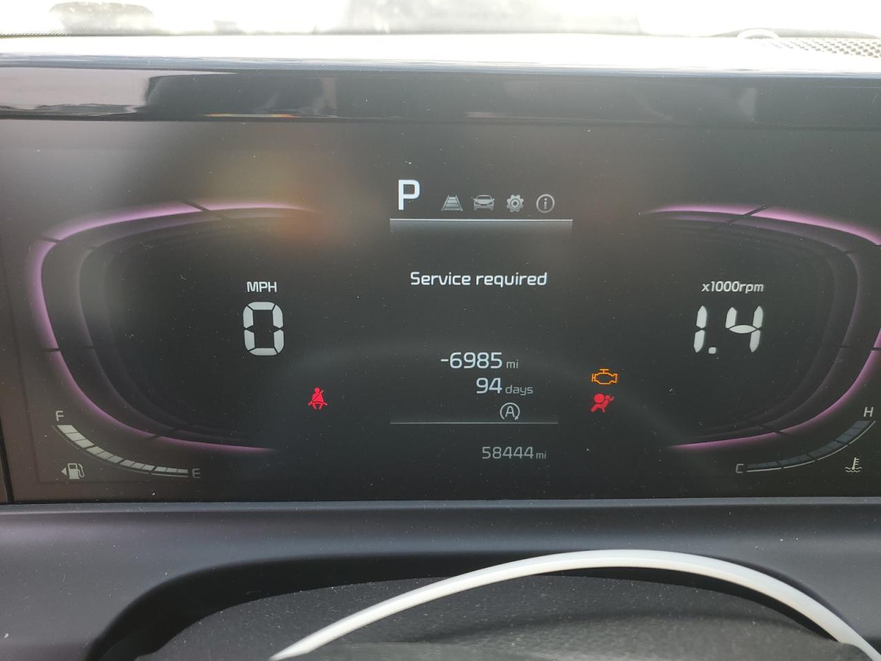 2024 Kia Seltos Lx VIN: KNDEPCAA0R7649750 Lot: 82593225