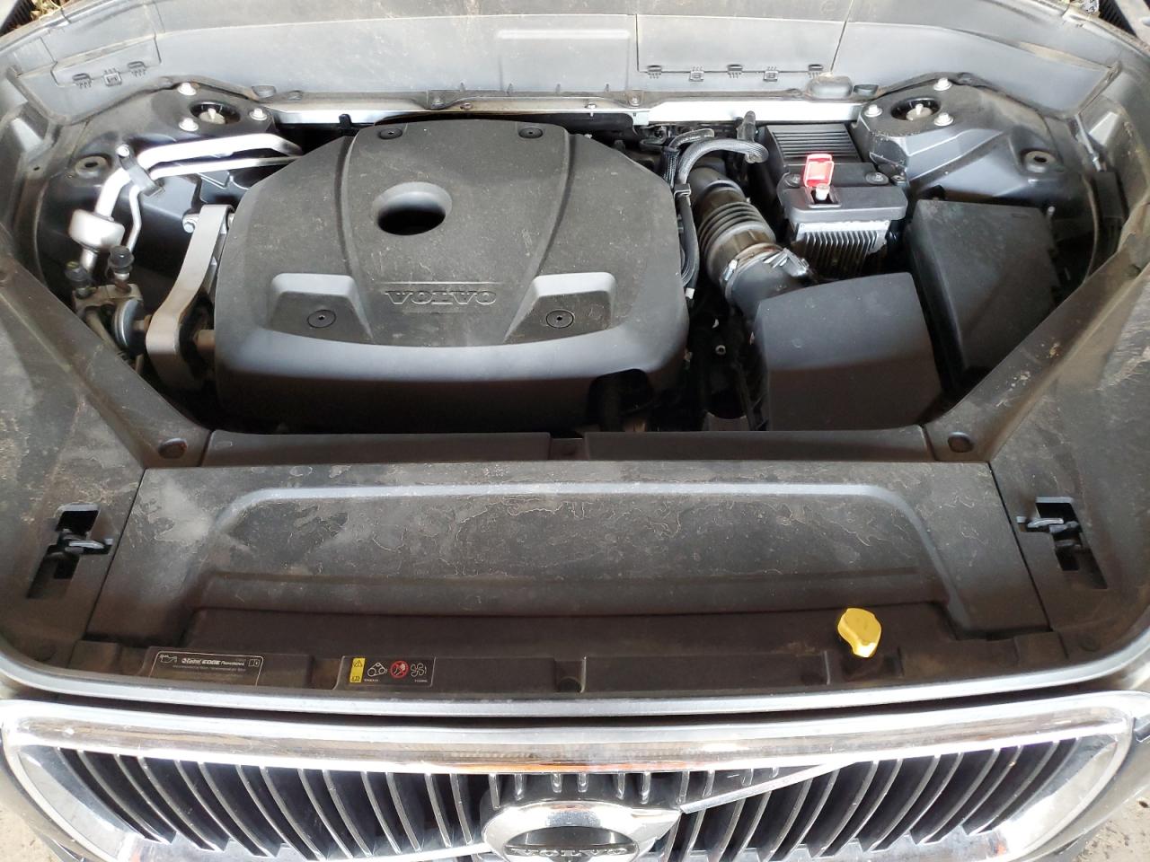 2019 Volvo Xc90 T6 Momentum VIN: YV4A22PK0K1425214 Lot: 84992175