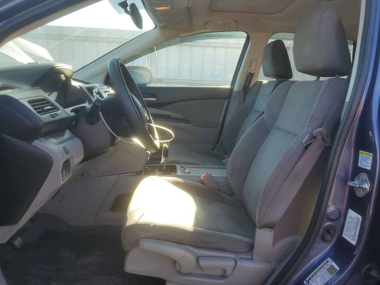 2013 Honda Cr-V Ex VIN: 3CZRM3H57DG706505 Lot: 86467655