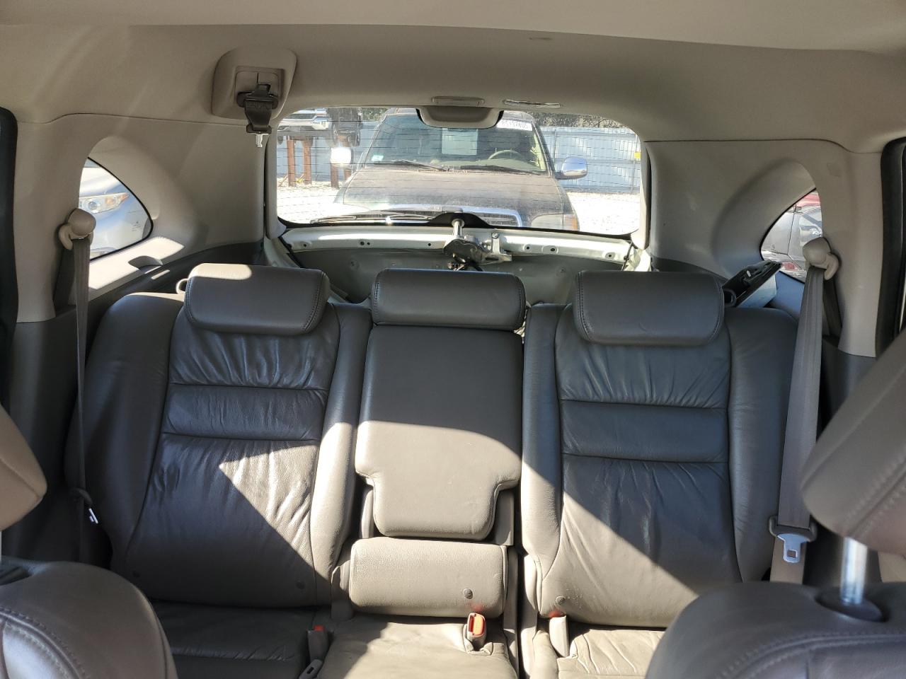 2008 Honda Cr-V Exl VIN: 5J6RE487X8L044089 Lot: 84612295