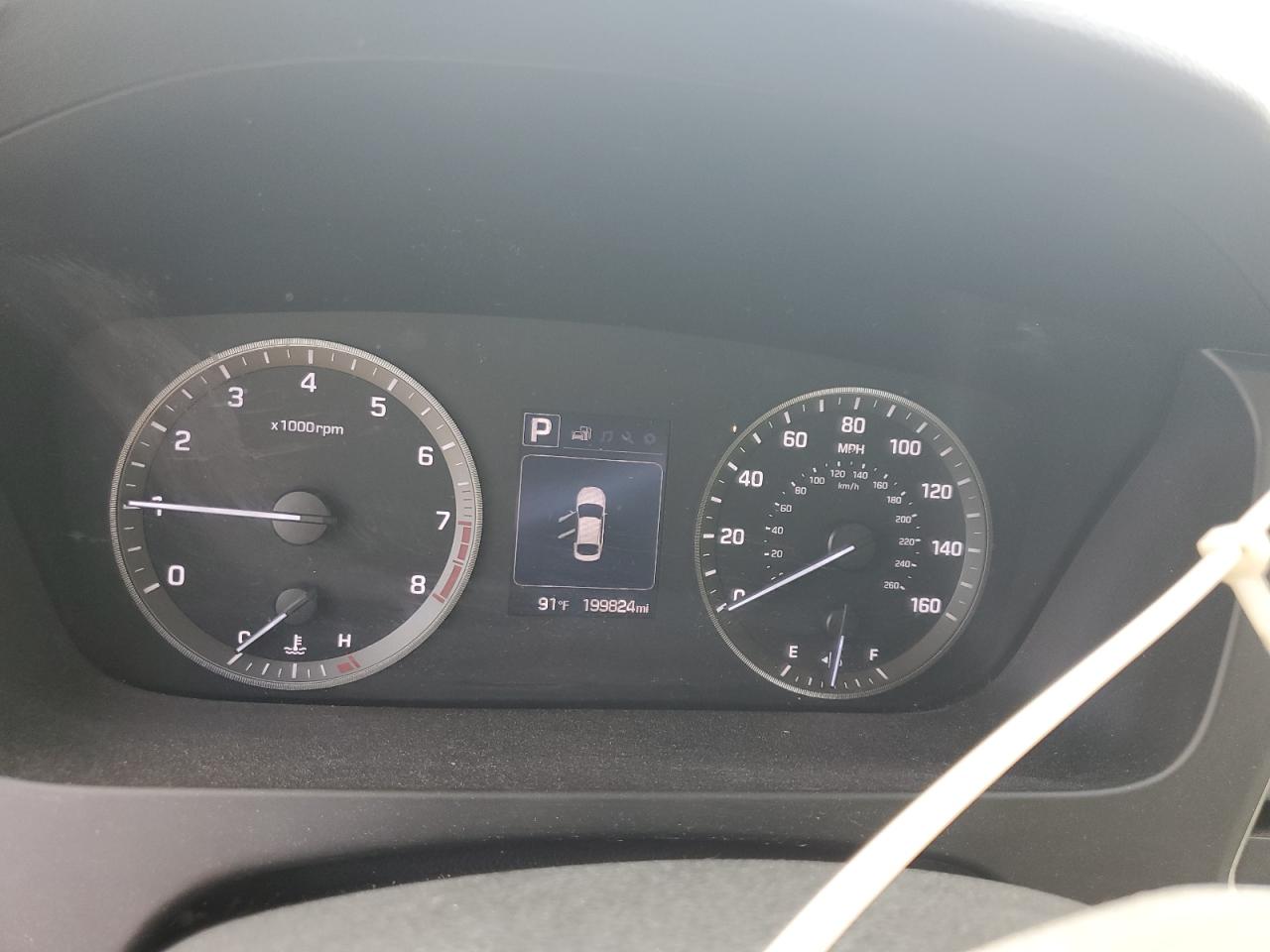 2015 Hyundai Sonata Se VIN: 5NPE24AF4FH150733 Lot: 84549045