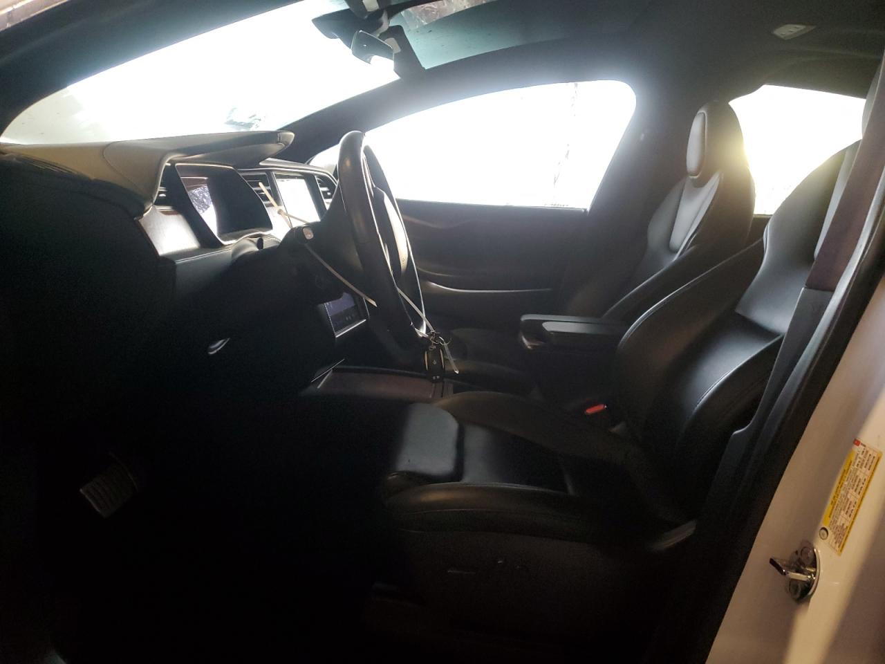 2020 Tesla Model X VIN: 5YJXCDE49LF262985 Lot: 89888815
