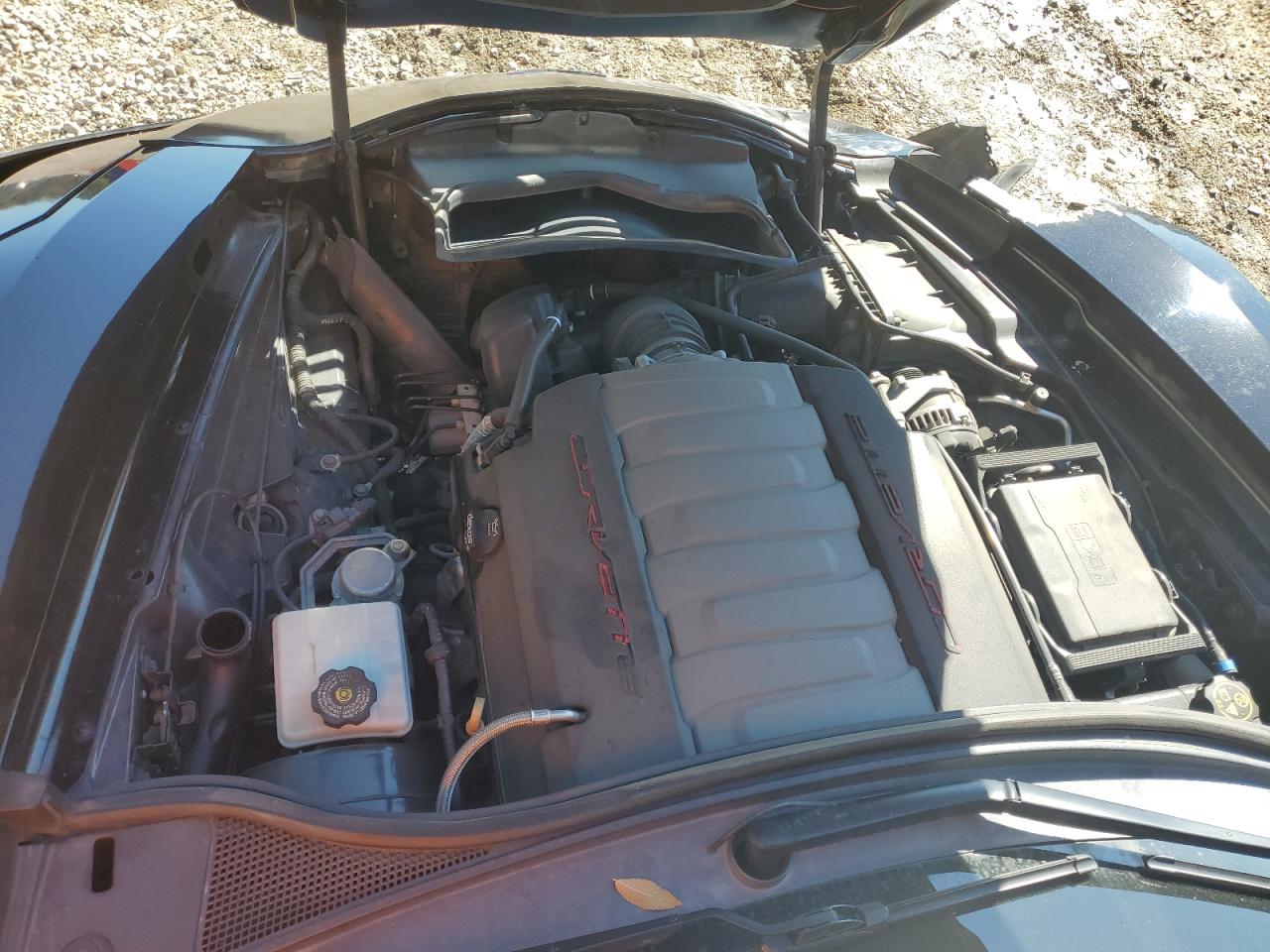 2016 Chevrolet Corvette Stingray 1Lt VIN: 1G1YB2D70G5123402 Lot: 82498525