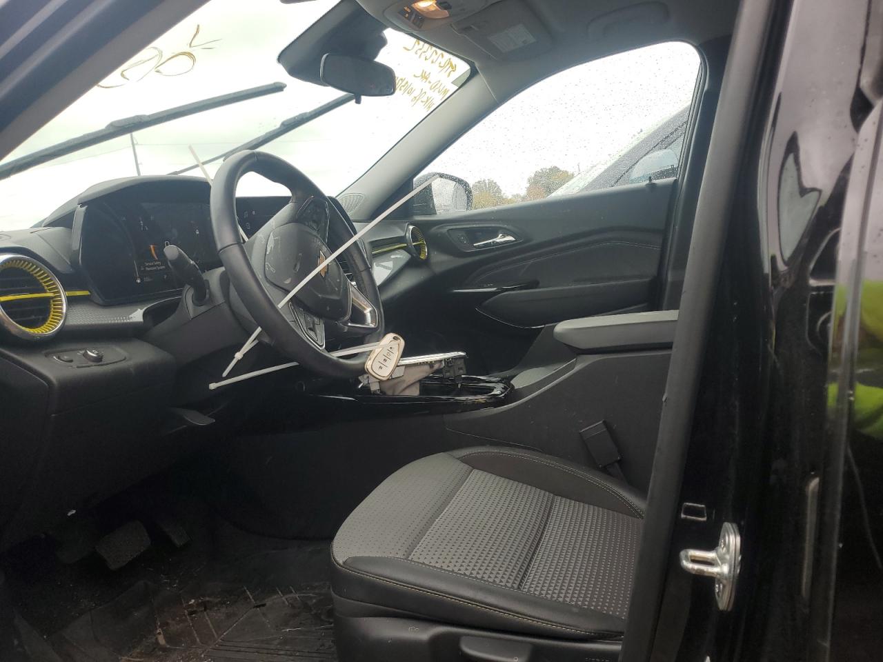 2024 Chevrolet Trax 1Lt VIN: KL77LHE29RC195880 Lot: 82514355