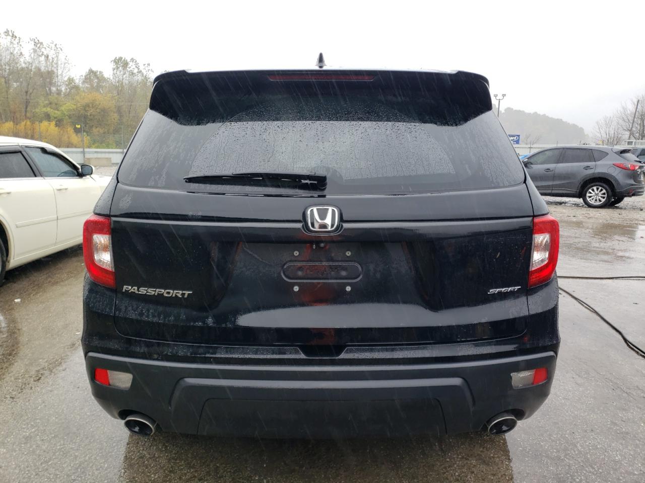 2019 Honda Passport Sport VIN: 5FNYF7H2XKB005470 Lot: 90452365