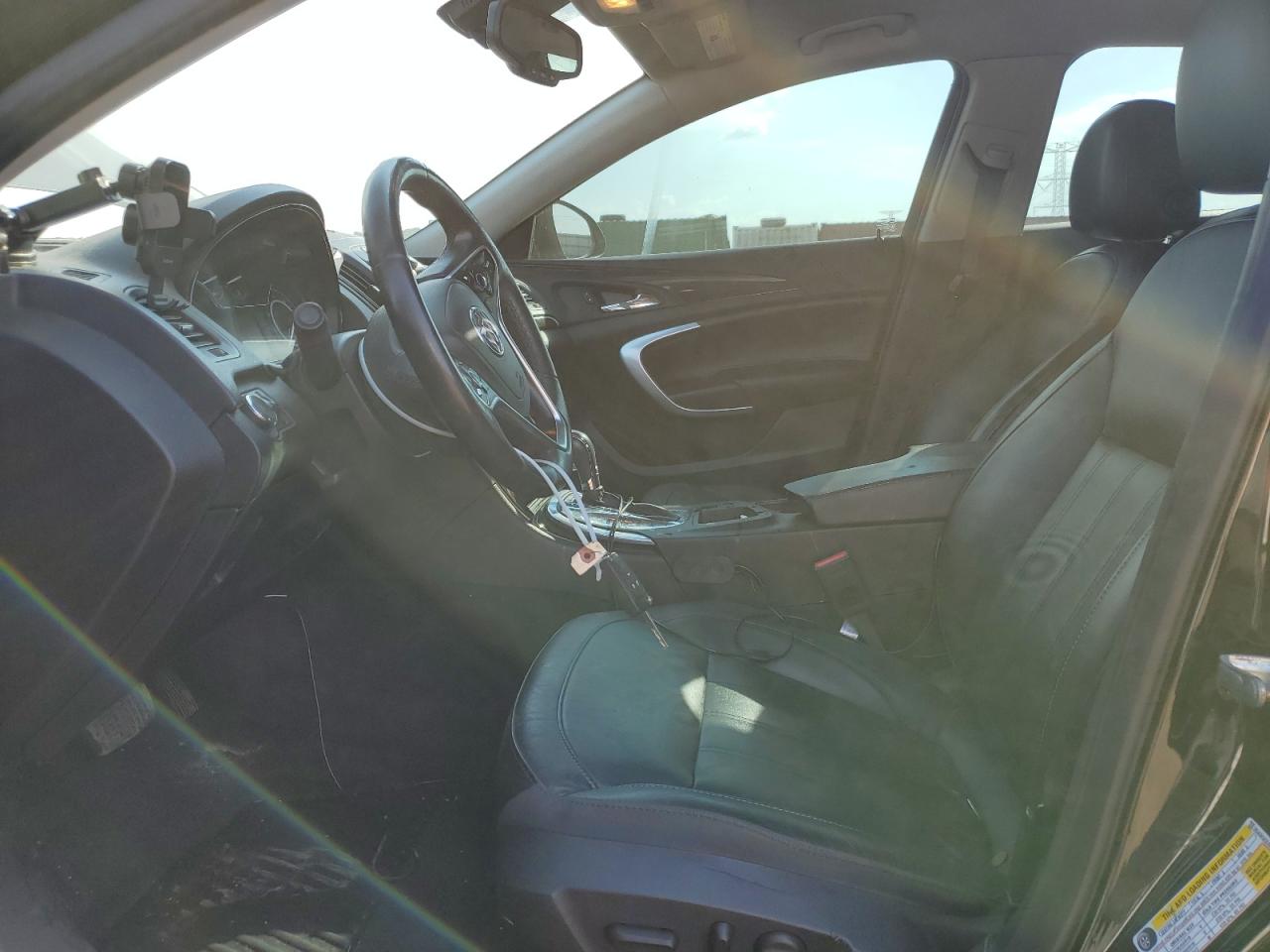 2016 Buick Regal VIN: 2G4GK5EX4G9167792 Lot: 81978855