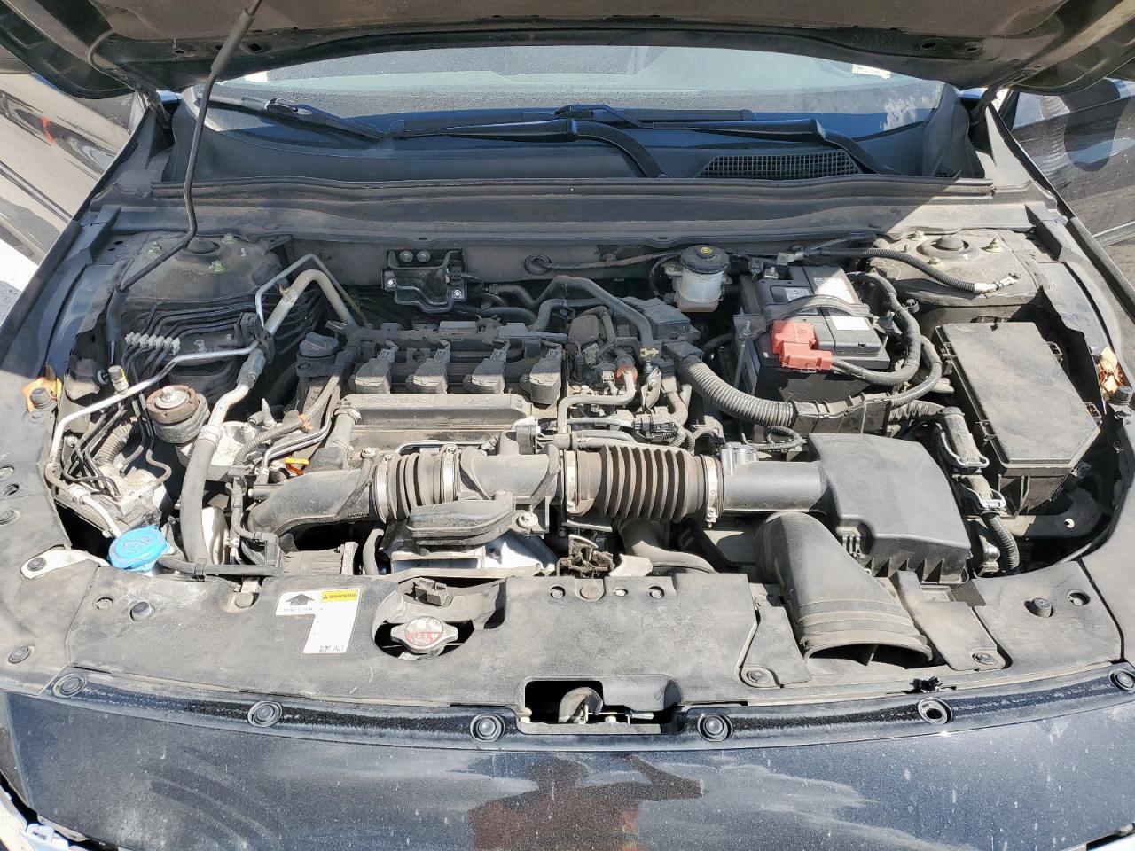 2021 Honda Accord Lx VIN: 1HGCV1F10MA109046 Lot: 82203175