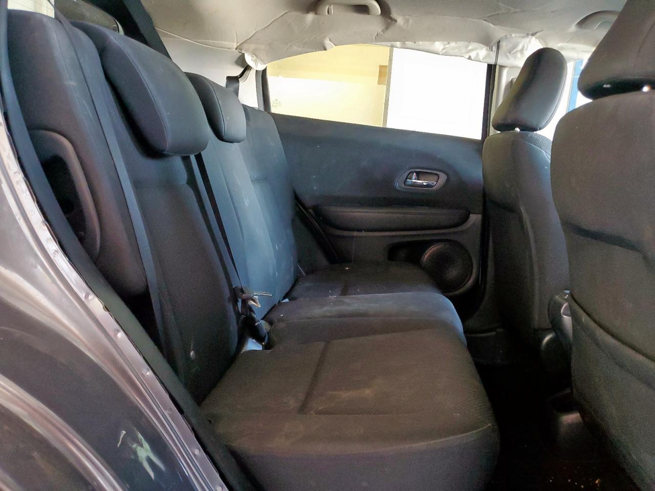 2017 Honda Hr-V Lx VIN: 3CZRU5H34HG700466 Lot: 82225105