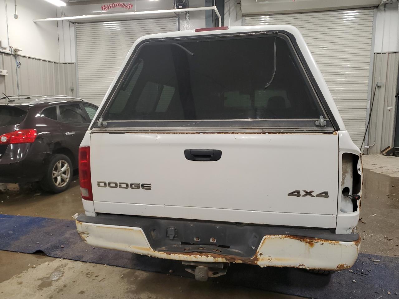 2002 Dodge Ram 1500 VIN: 1B7HU18Z12J108821 Lot: 86268245