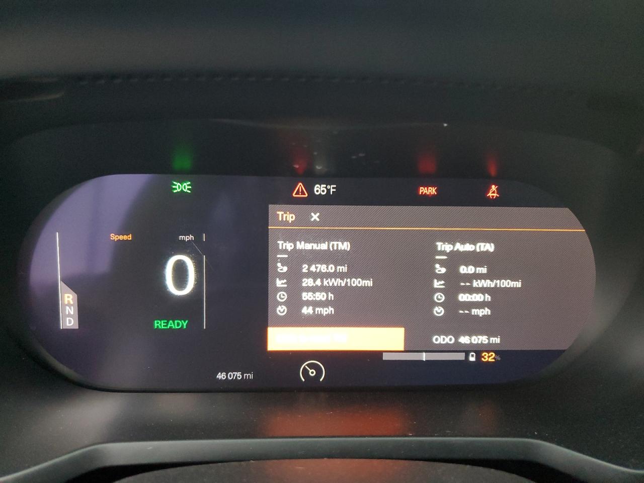 2023 Polestar 2 VIN: YSMEG3KA9PL154034 Lot: 83967695