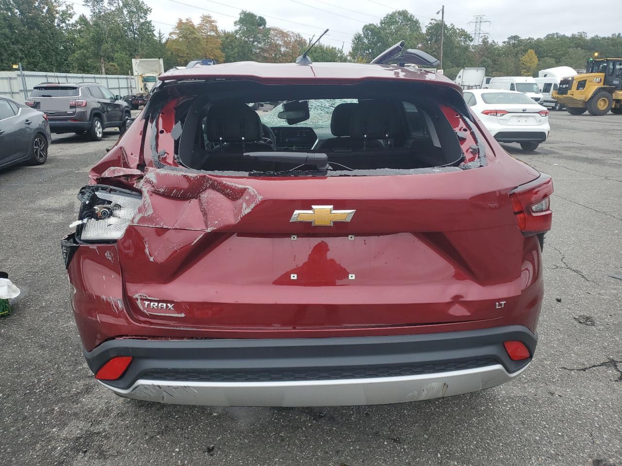 2025 Chevrolet Trax 1Lt VIN: KL77LHEP9SC191829 Lot: 87105385