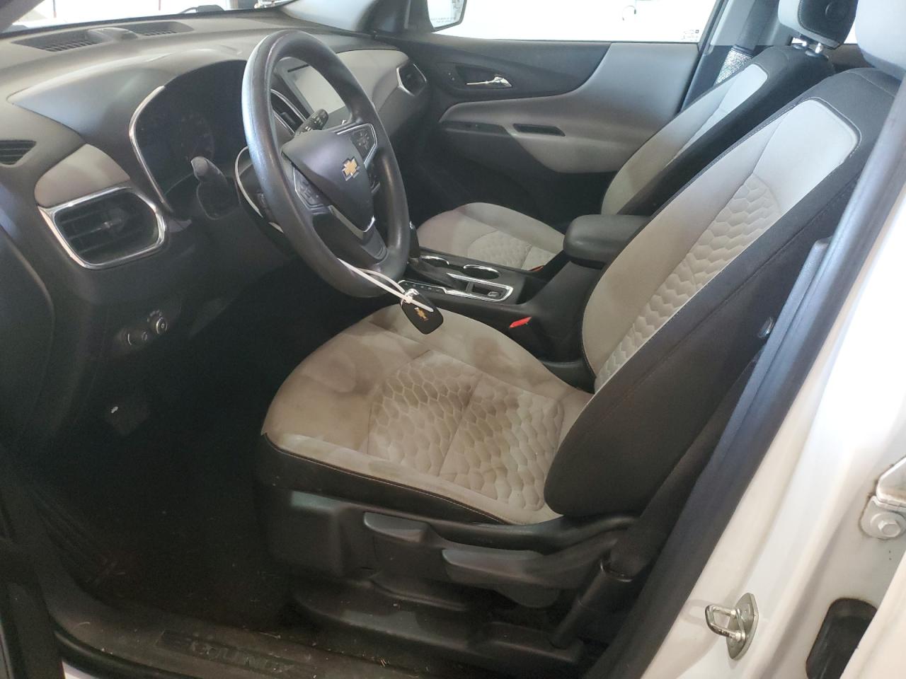 2018 Chevrolet Equinox Ls VIN: 3GNAXHEVXJL120029 Lot: 85313265