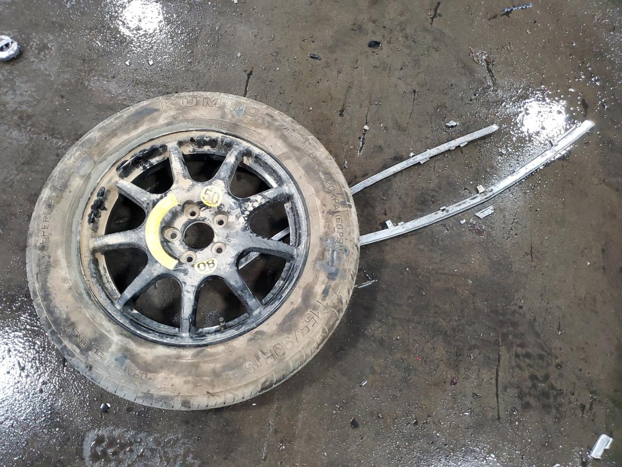 2020 Hyundai Palisade Limited VIN: KM8R5DHE2LU135859 Lot: 85179355