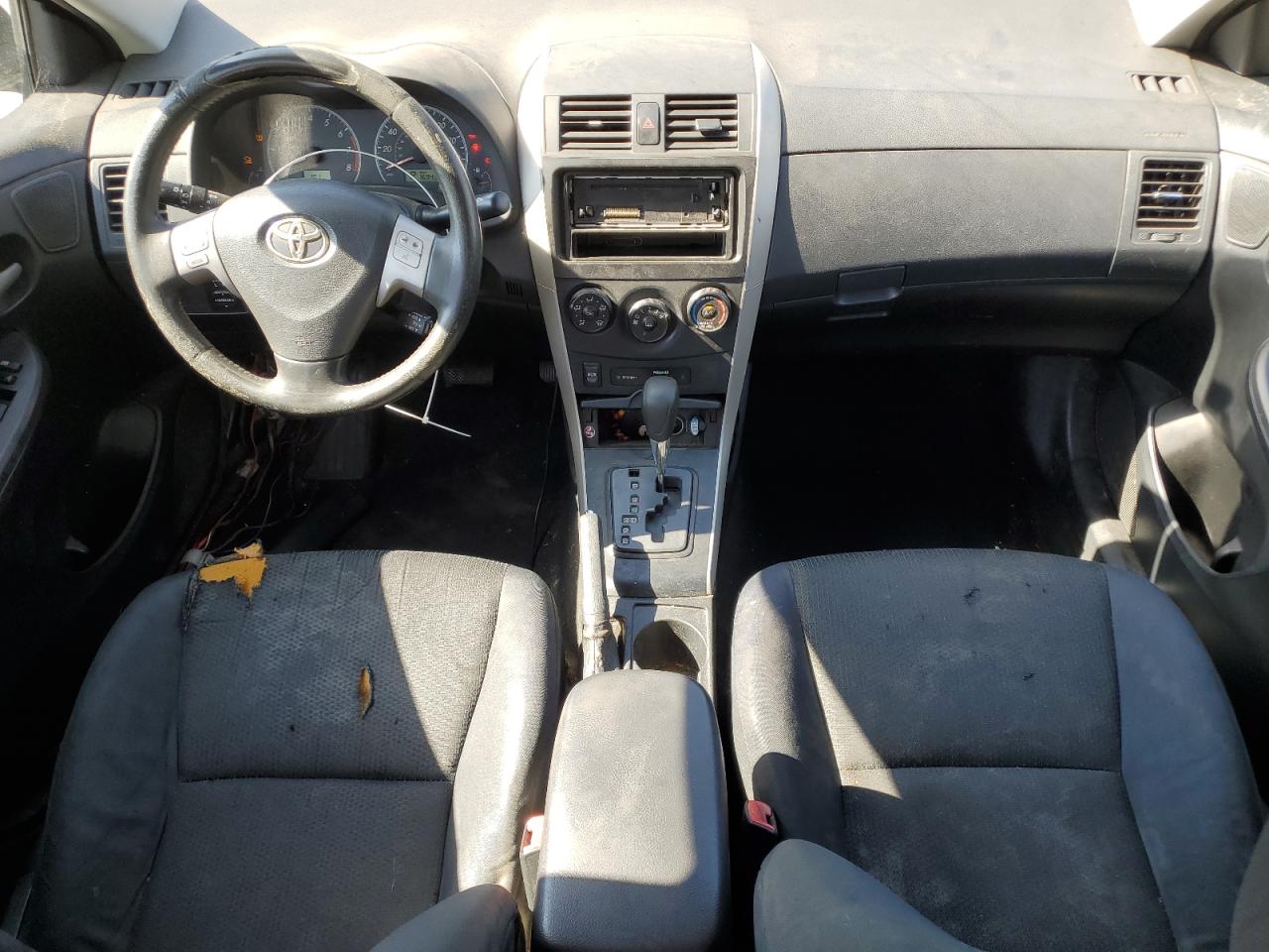 2009 Toyota Corolla Base VIN: 1NXBU40E09Z052374 Lot: 85867765