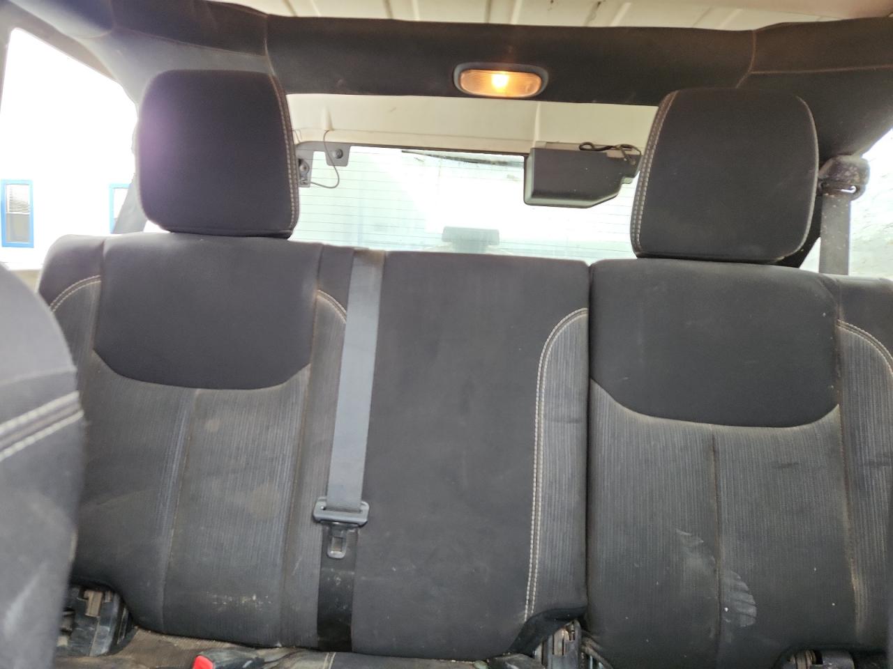 2013 Jeep Wrangler Unlimited Sahara VIN: 1C4BJWEG8DL674867 Lot: 82411695