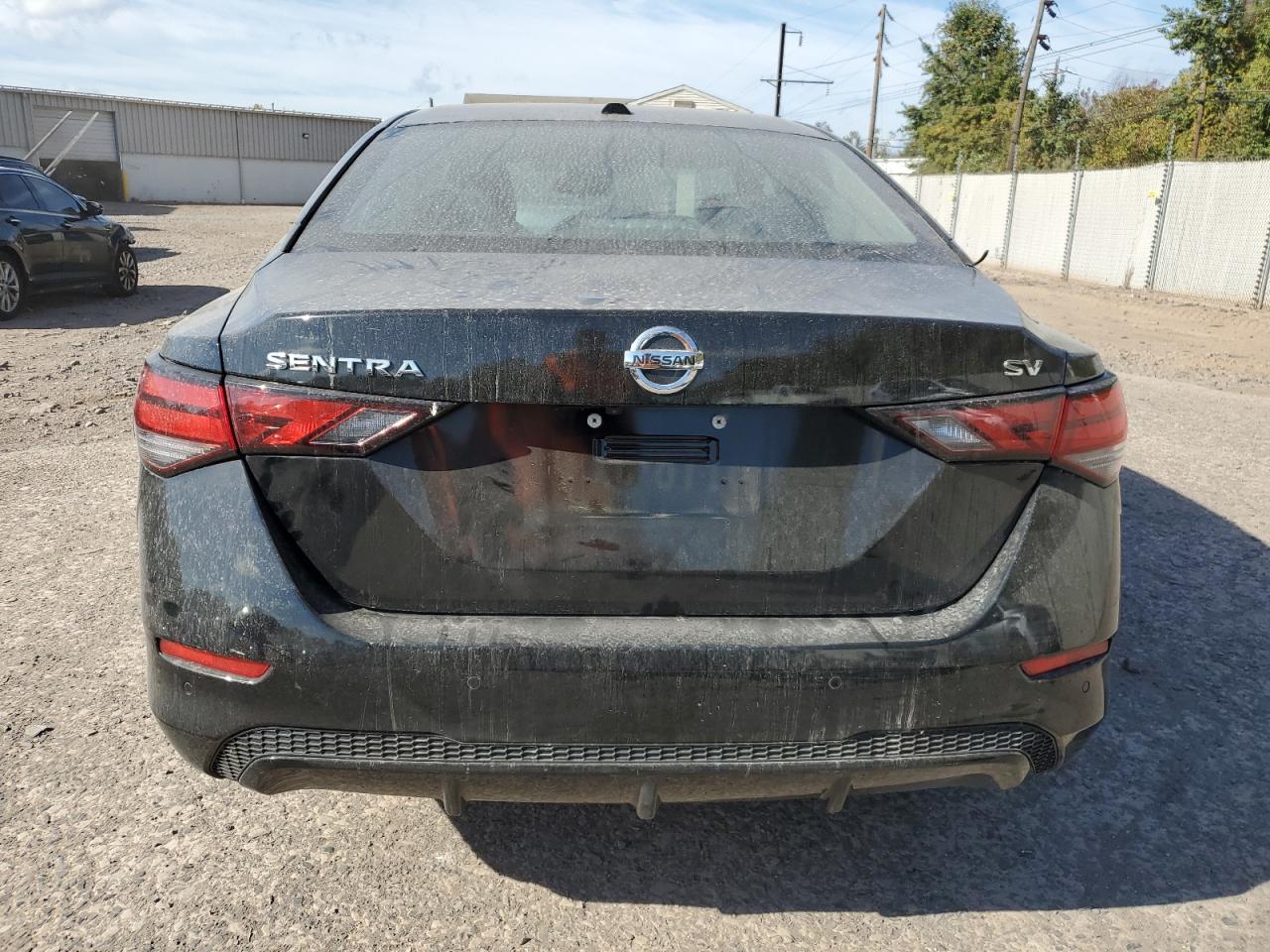 2021 Nissan Sentra Sv VIN: 3N1AB8CV9MY310571 Lot: 85372975