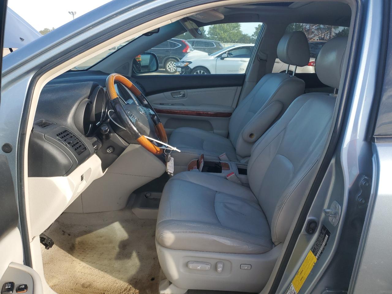 2005 Lexus Rx 330 VIN: 2T2HA31U95C046180 Lot: 84228725