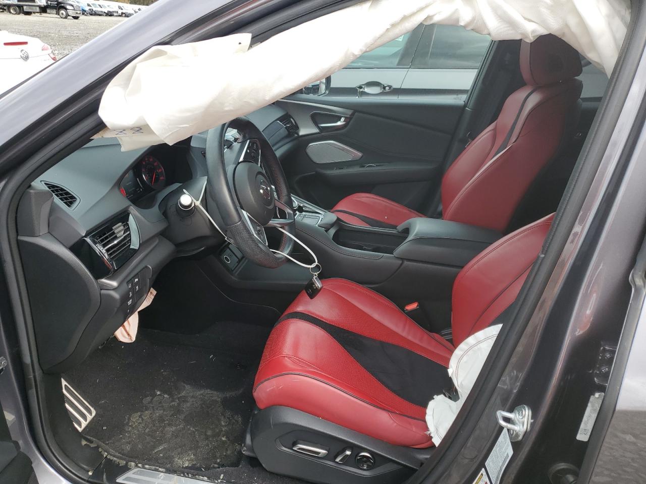 2021 Acura Rdx A-Spec VIN: 5J8TC2H66ML041330 Lot: 90468115