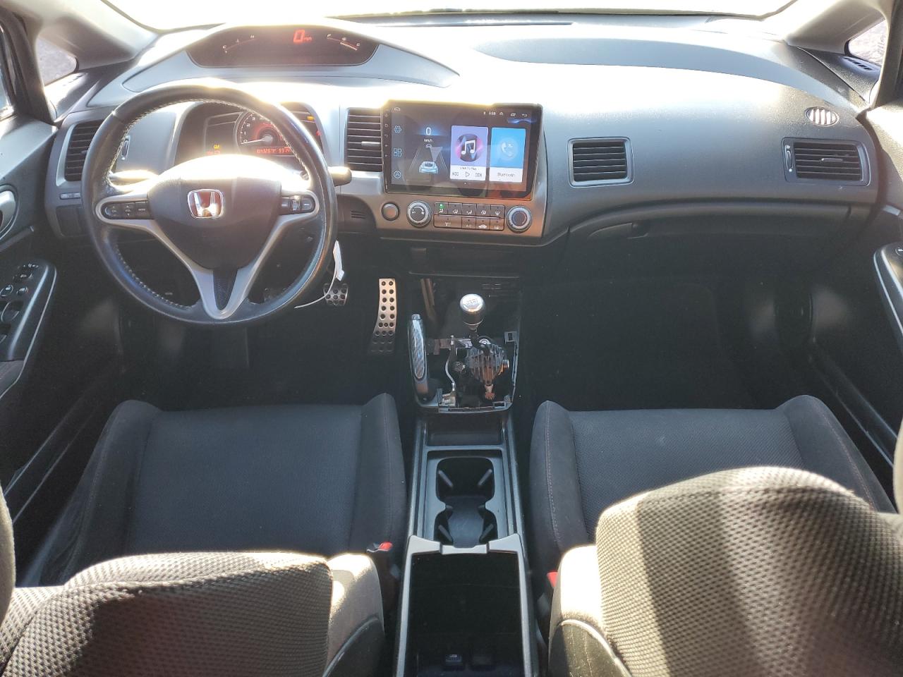 2011 Honda Civic Si VIN: 2HGFA5E56BH701134 Lot: 85819415