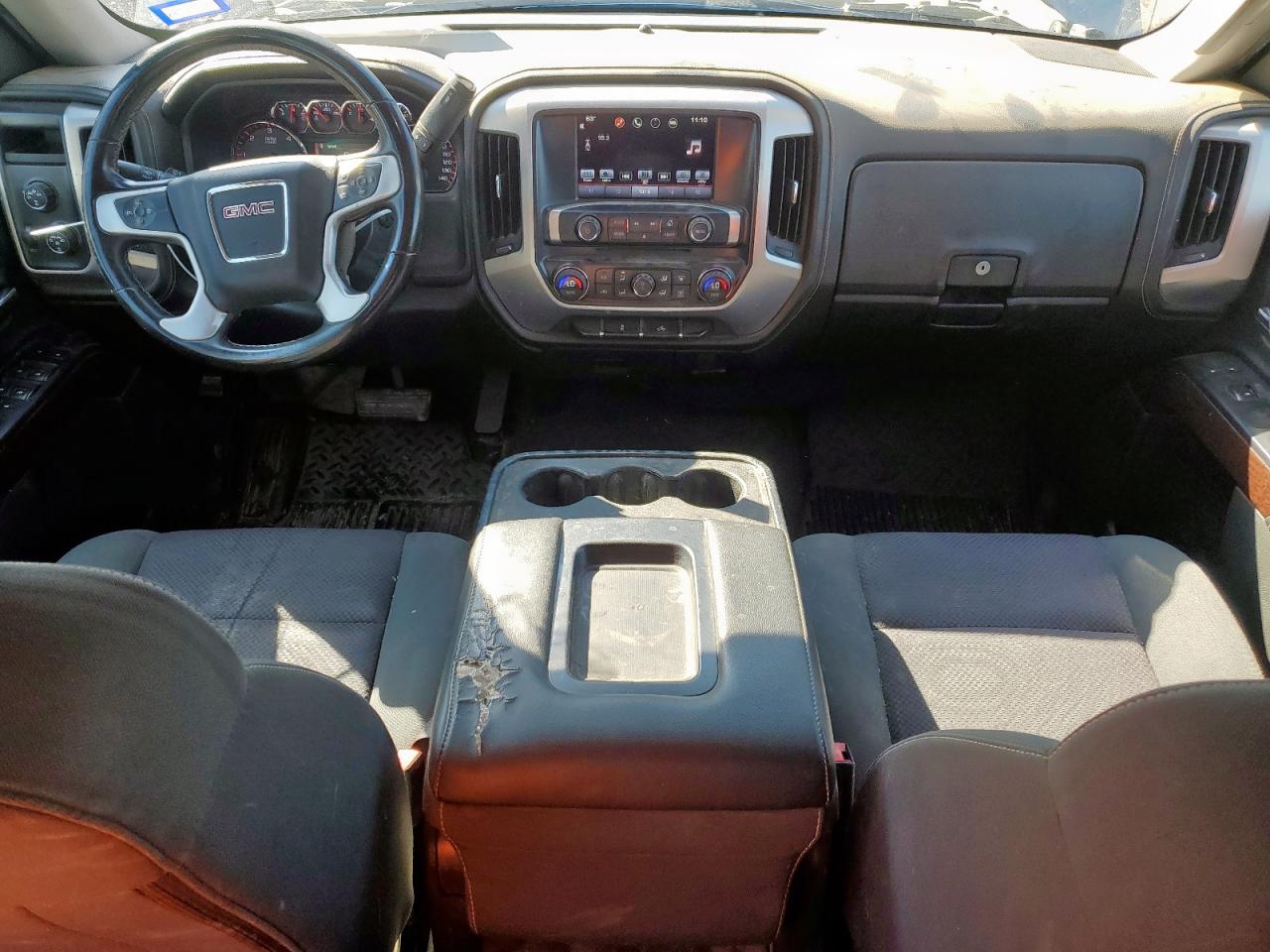 2016 GMC Sierra K1500 Sle VIN: 3GTU2MEC6GG119506 Lot: 85874245