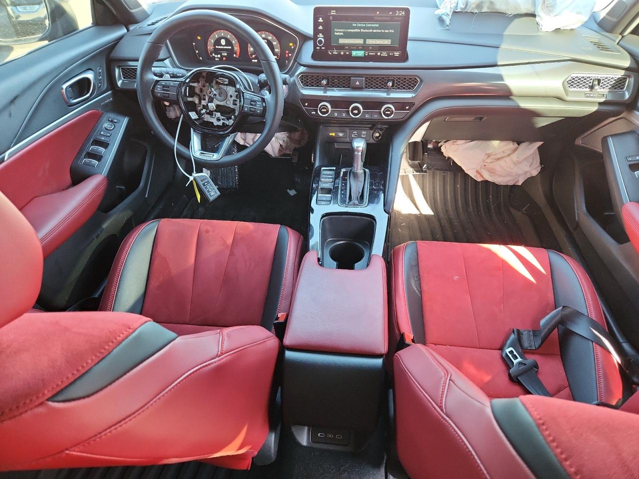 2025 Acura Integra A-Spec Tech VIN: 19UDE4H68SA012155 Lot: 87001825