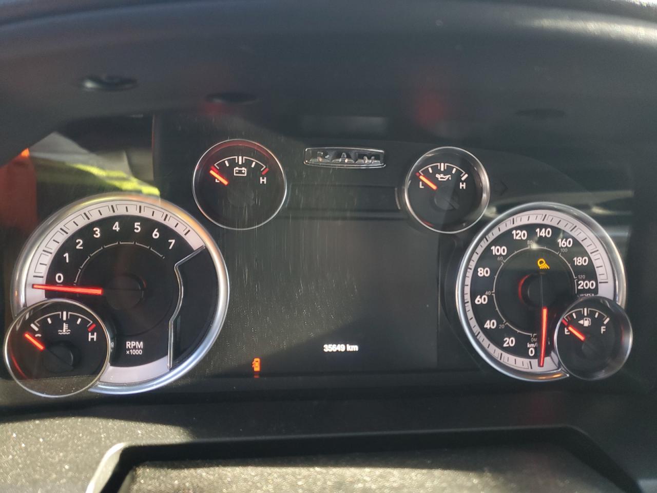 2021 Ram 1500 Classic Slt VIN: 1C6RR7LT3MS514373 Lot: 85094275