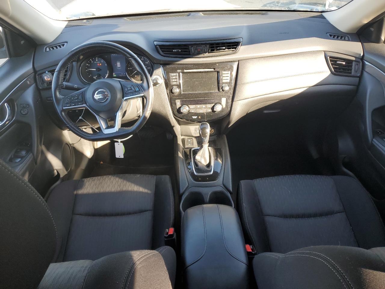 2019 Nissan Rogue S VIN: JN8AT2MT1KW262691 Lot: 85129085