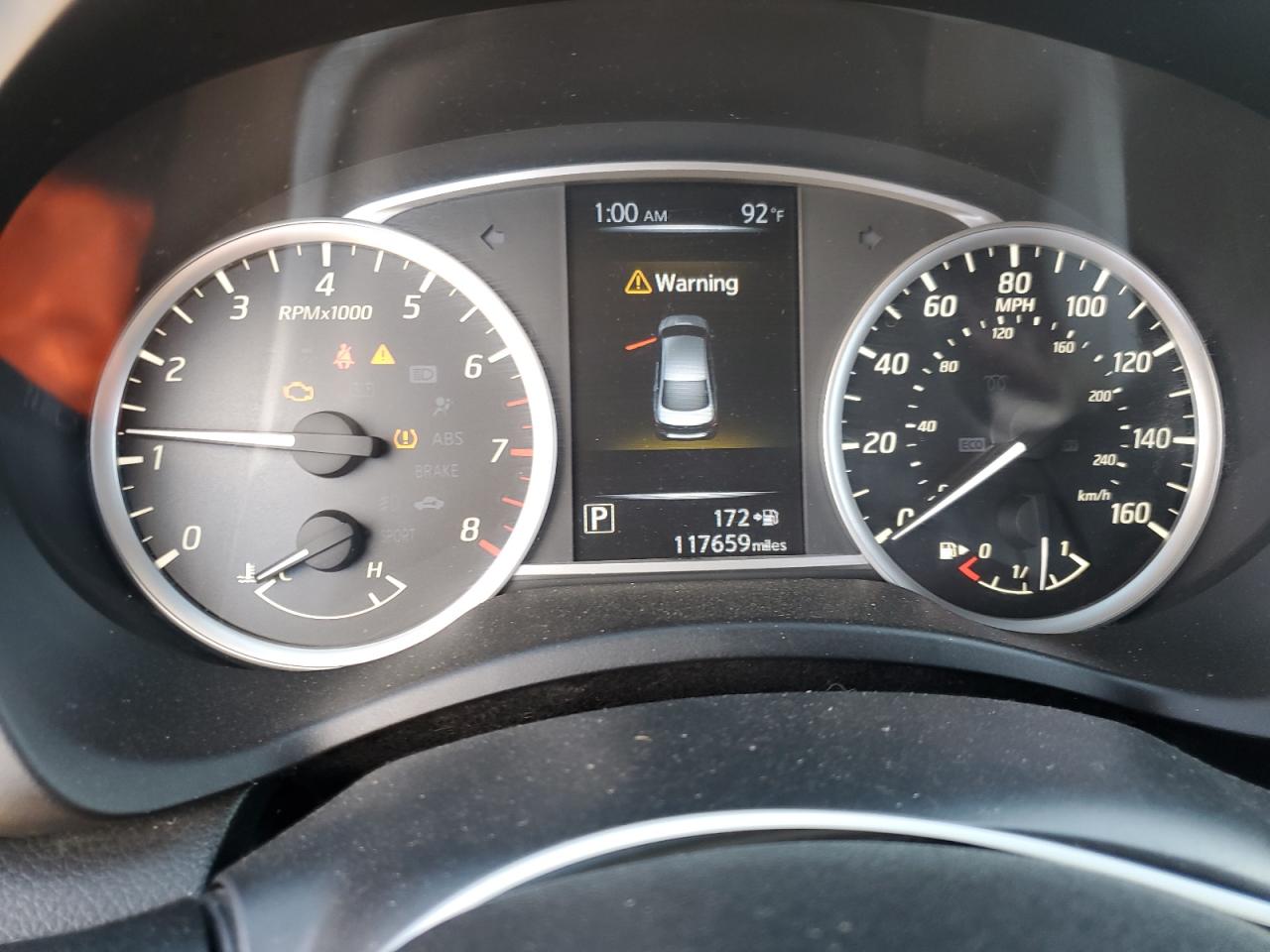 2016 Nissan Sentra S VIN: 3N1AB7AP1GY274782 Lot: 87236385