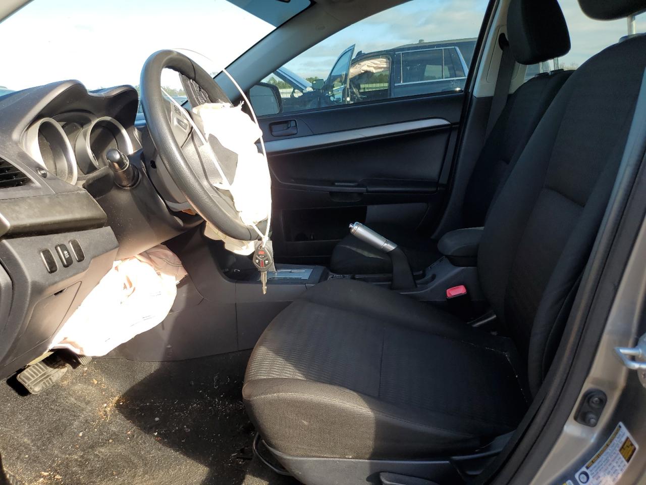 2012 Mitsubishi Lancer Se VIN: JA32V2FWXCU015683 Lot: 86256975