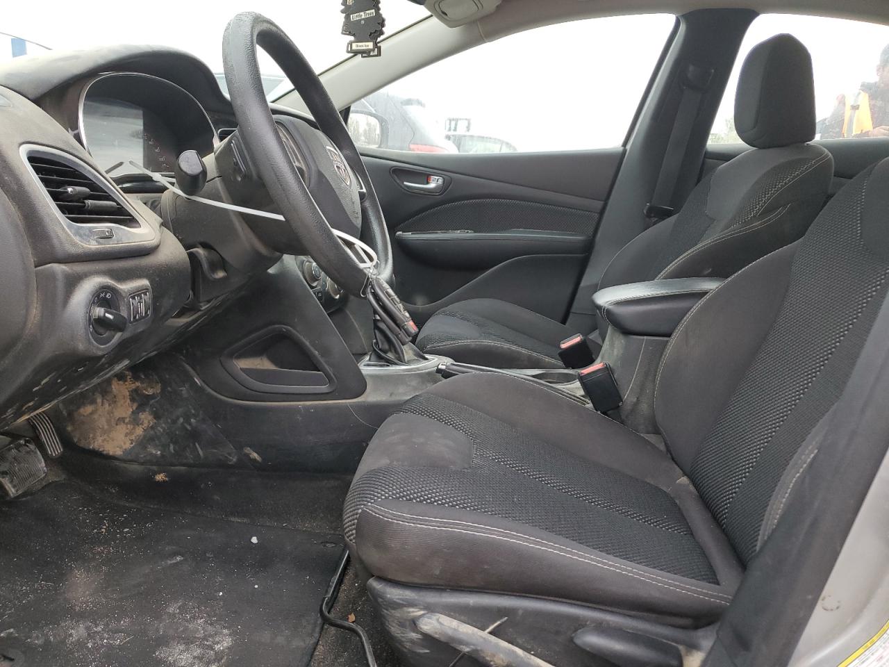 2015 Dodge Dart Sxt VIN: 1C3CDFBB5FD119123 Lot: 85372015