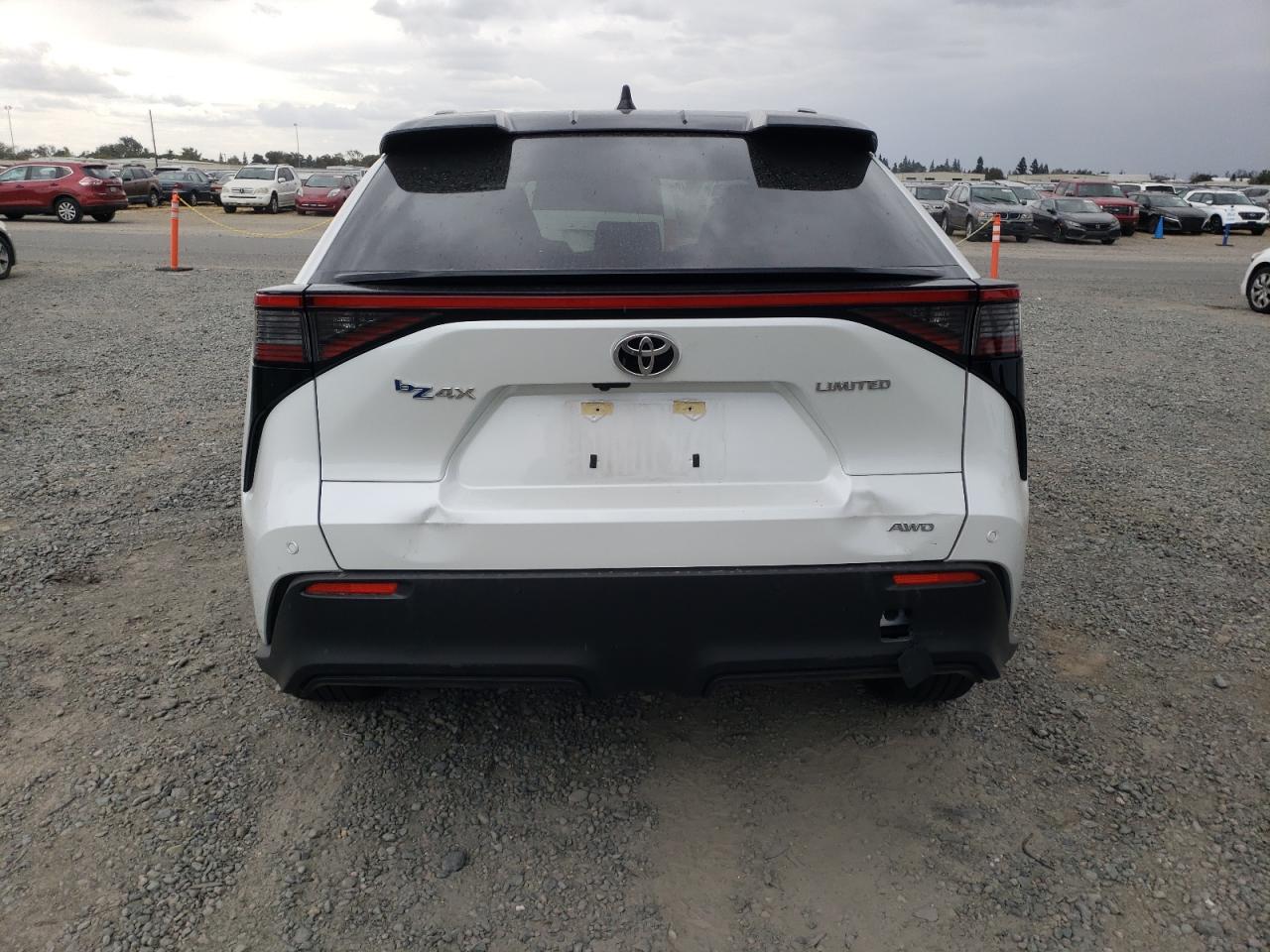 2023 Toyota Bz4X Xle VIN: JTMABACA8PA030764 Lot: 86461275