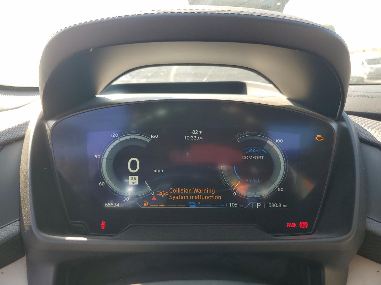 2019 BMW I8 VIN: WBY2Z6C54KVB82916 Lot: 82627725