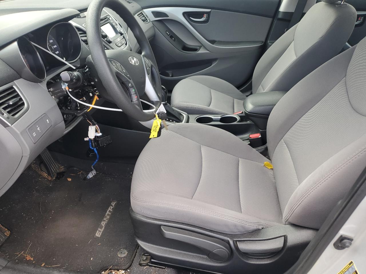 2016 Hyundai Elantra Se VIN: 5NPDH4AE2GH767440 Lot: 86408965