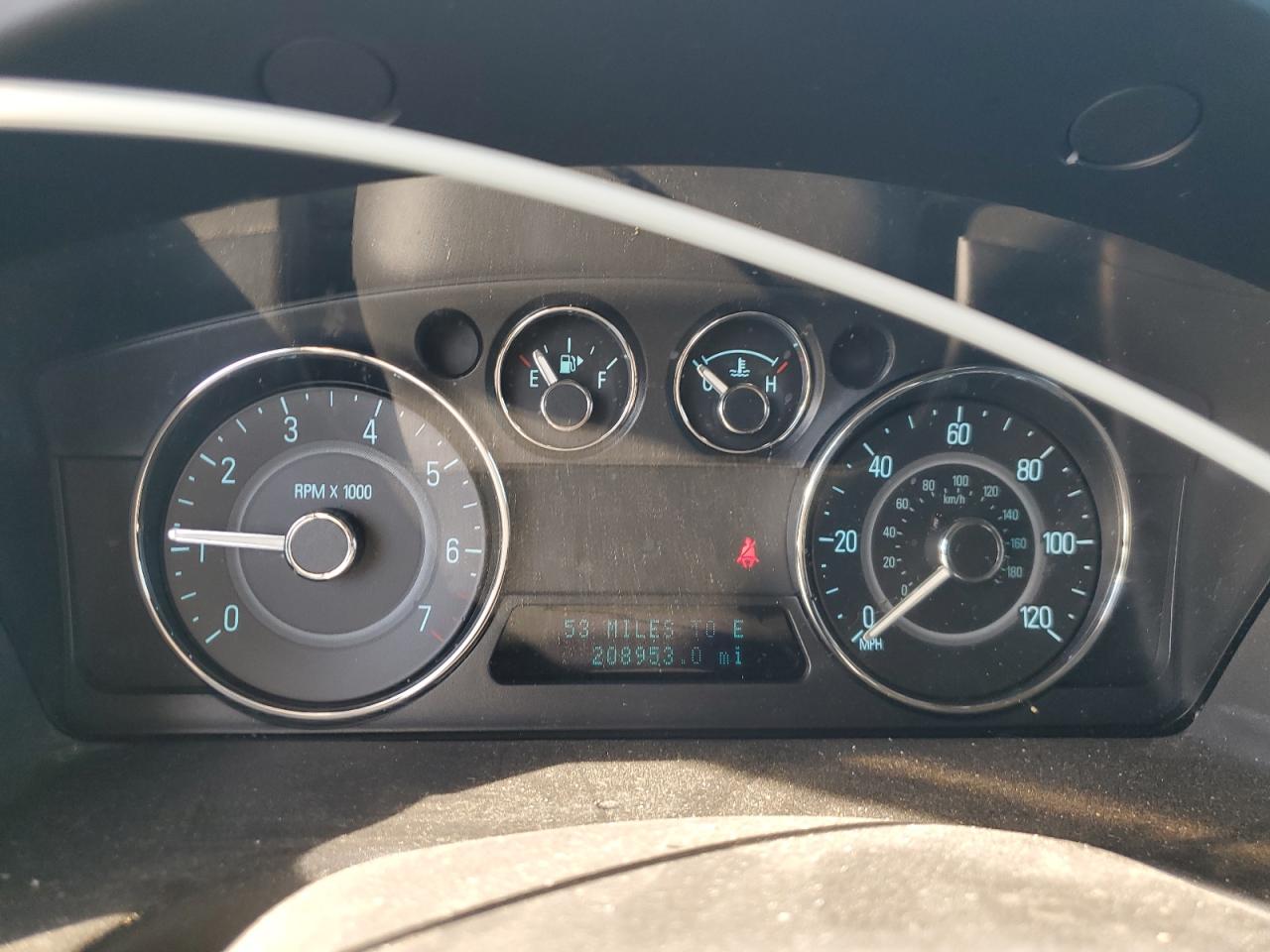 2009 Ford Flex Sel VIN: 2FMDK52C19BA06381 Lot: 81865495