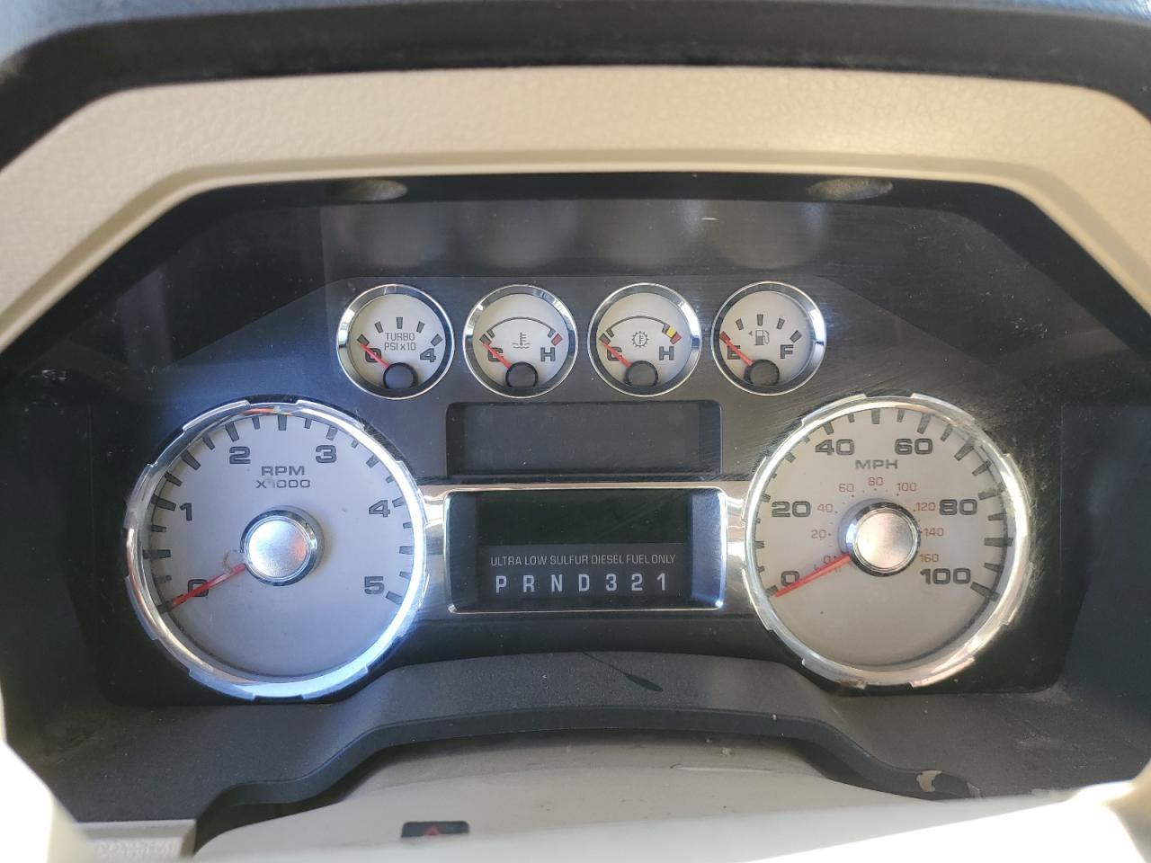 2008 Ford F350 Super Duty VIN: 1FTWW33R58EA61153 Lot: 82189165