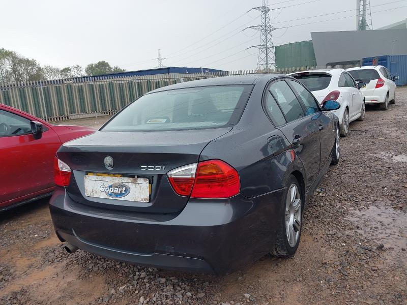 2006 BMW 3 SERIES 320I M SPORT 4DR