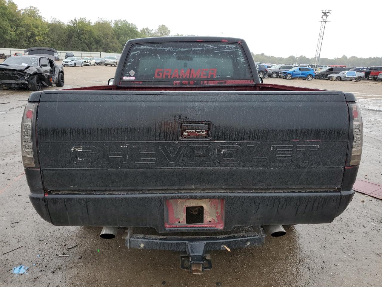 1989 Chevrolet Gmt-400 C1500 VIN: 1GCDC14K6KZ165608 Lot: 82457915