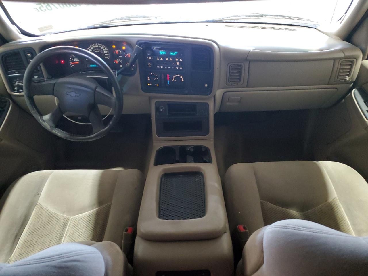 2005 Chevrolet Tahoe K1500 VIN: 1GNEK13Z95J196304 Lot: 84600765