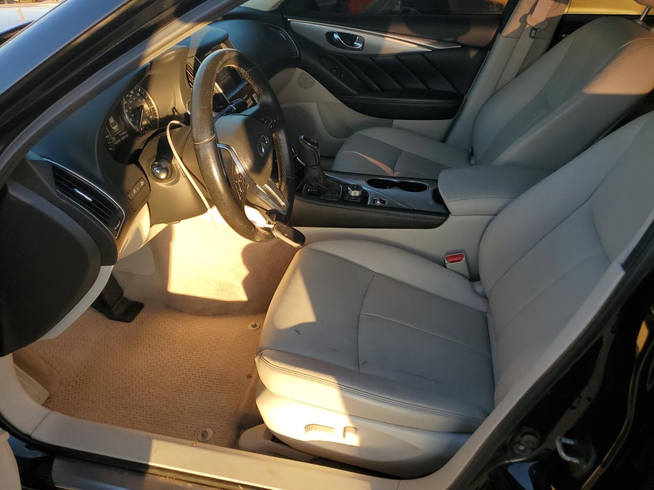 2020 Infiniti Q50 Pure VIN: JN1EV7AR9LM250883 Lot: 90909525