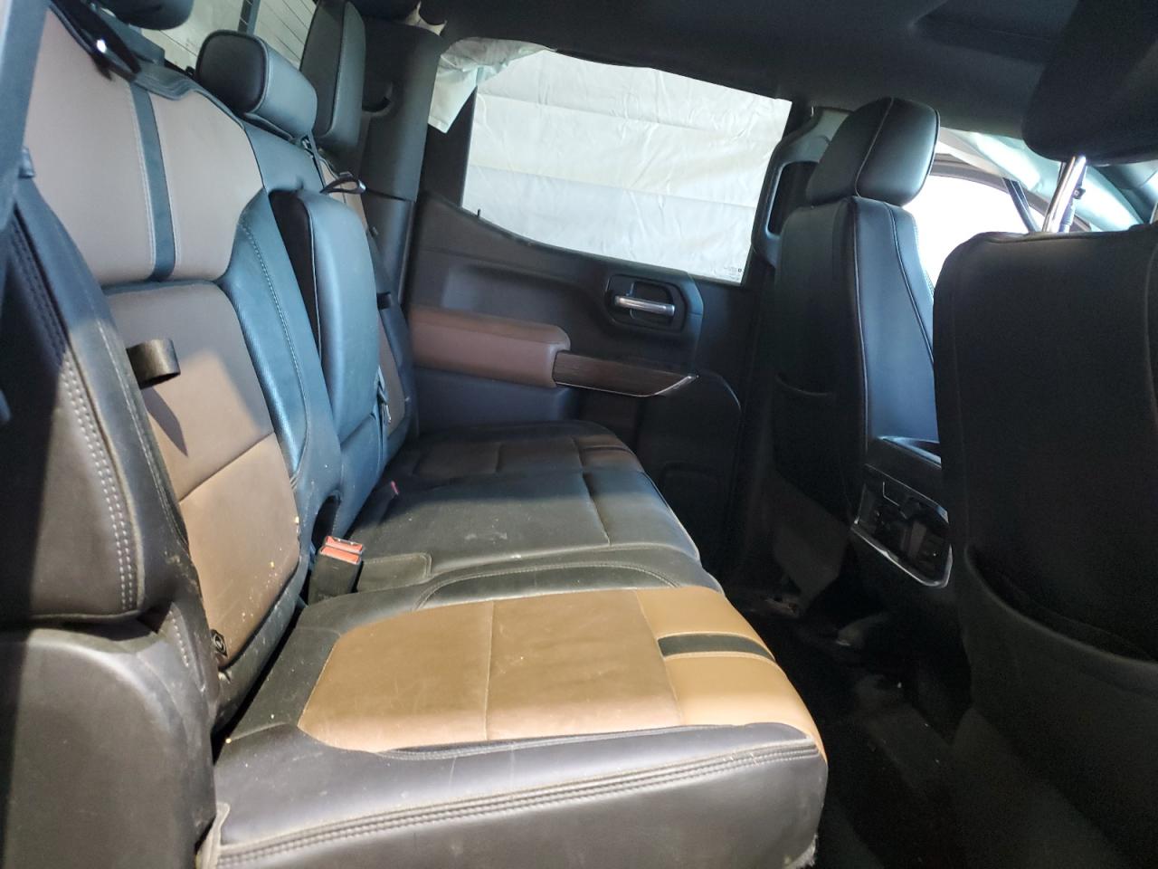 2019 Chevrolet Silverado K1500 High Country VIN: 1GCUYHED6KZ174996 Lot: 82414985