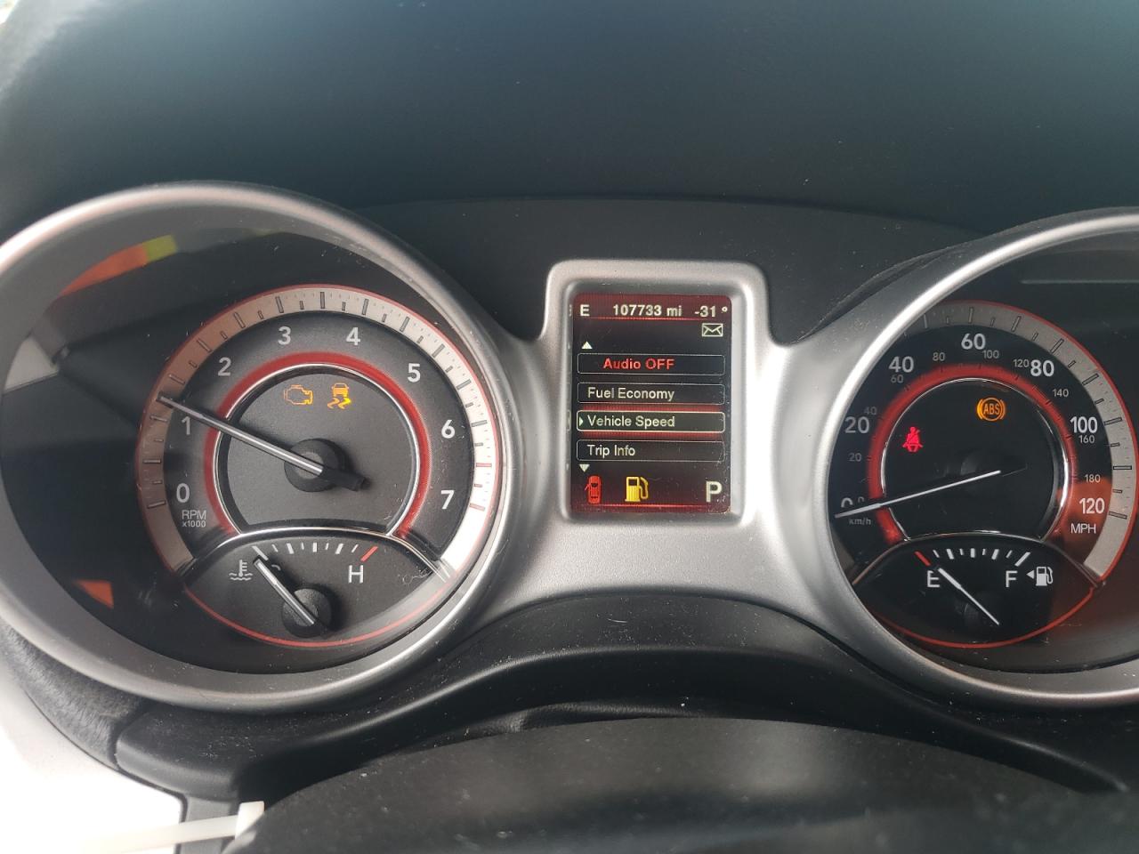 2018 Dodge Journey Se VIN: 3C4PDCABXJT447072 Lot: 82191755