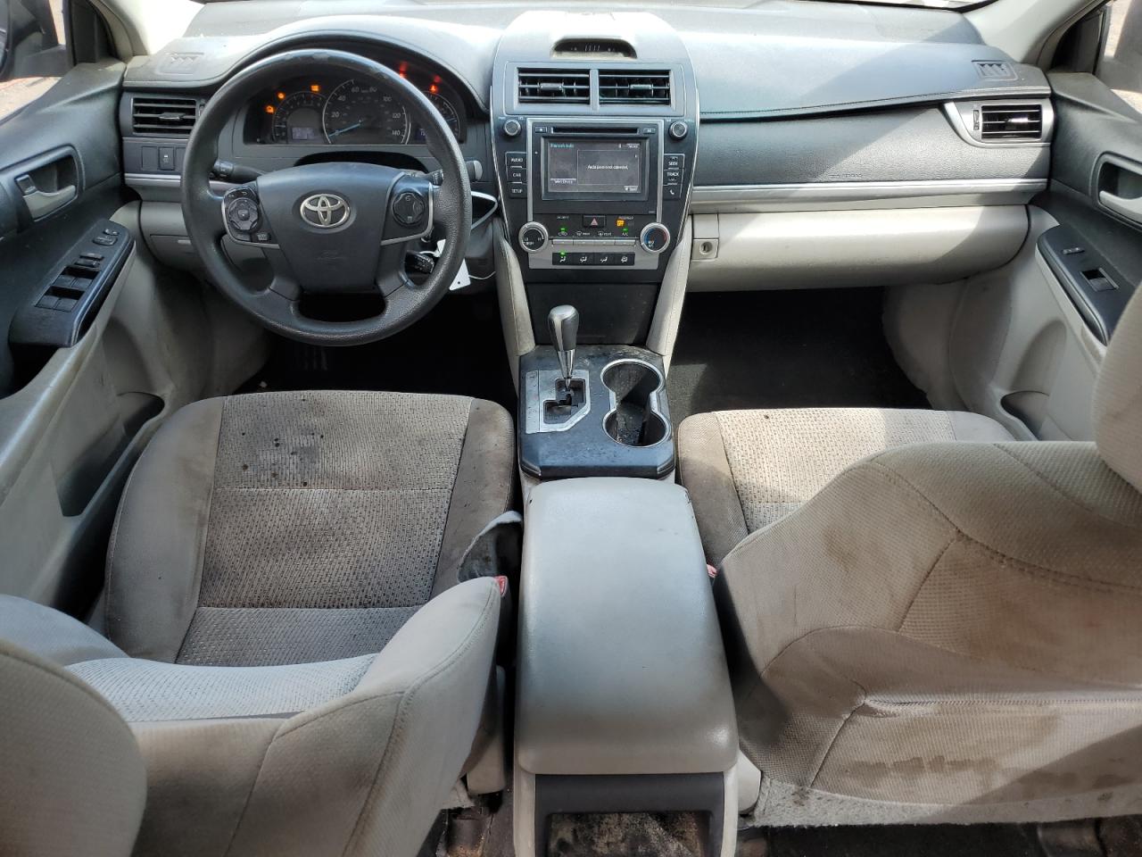 2014 Toyota Camry L VIN: 4T1BF1FK5EU359412 Lot: 85094865