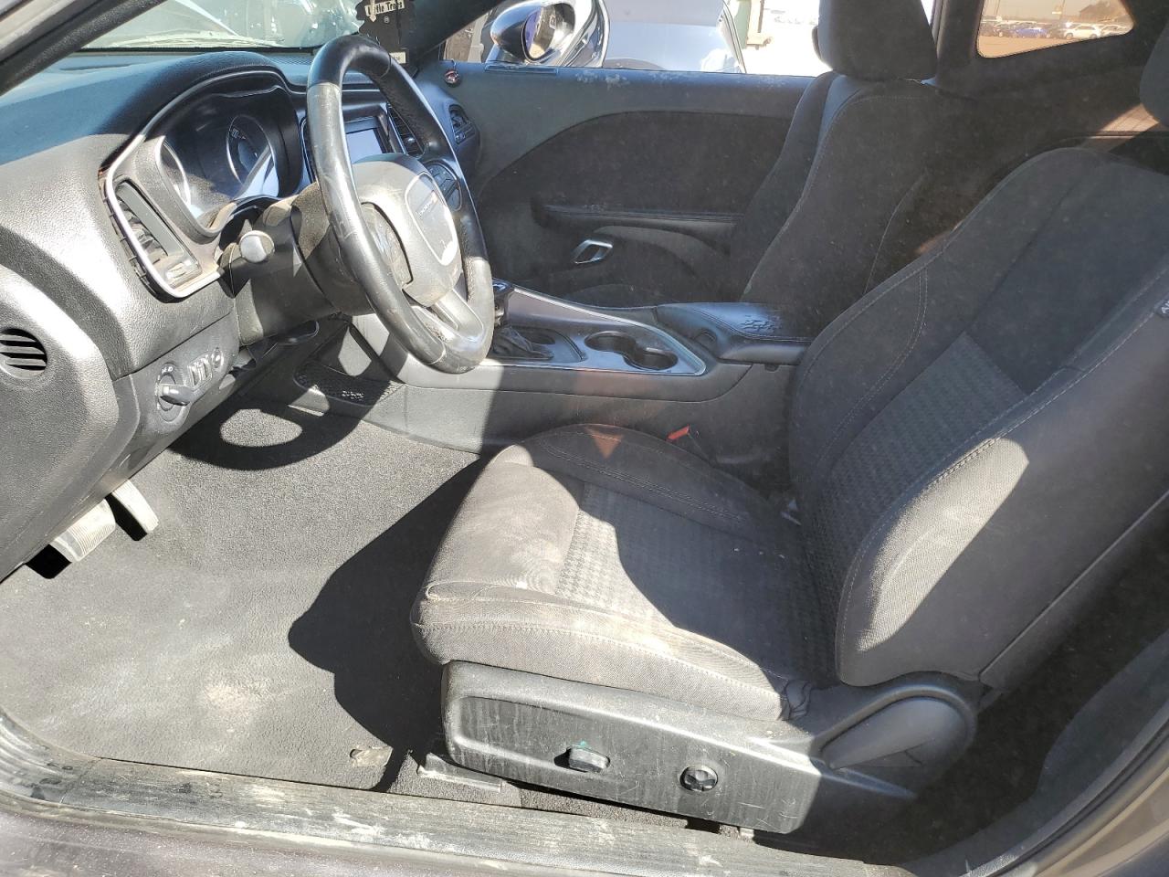 2019 Dodge Challenger Sxt VIN: 2C3CDZAG2KH705502 Lot: 82362455