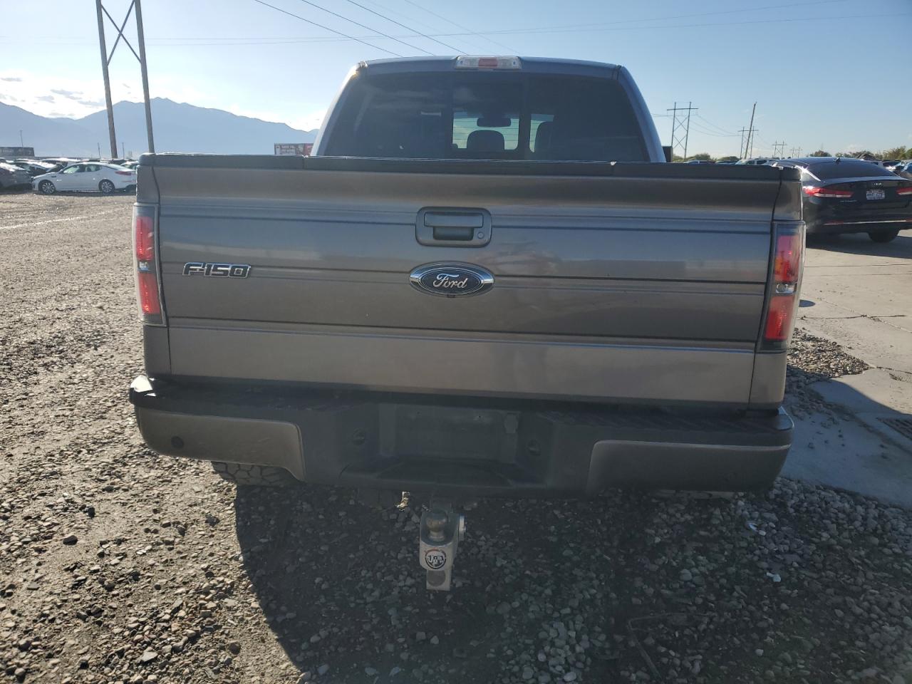 2014 Ford F150 Supercrew VIN: 1FTFW1ET4EKF38715 Lot: 82374085