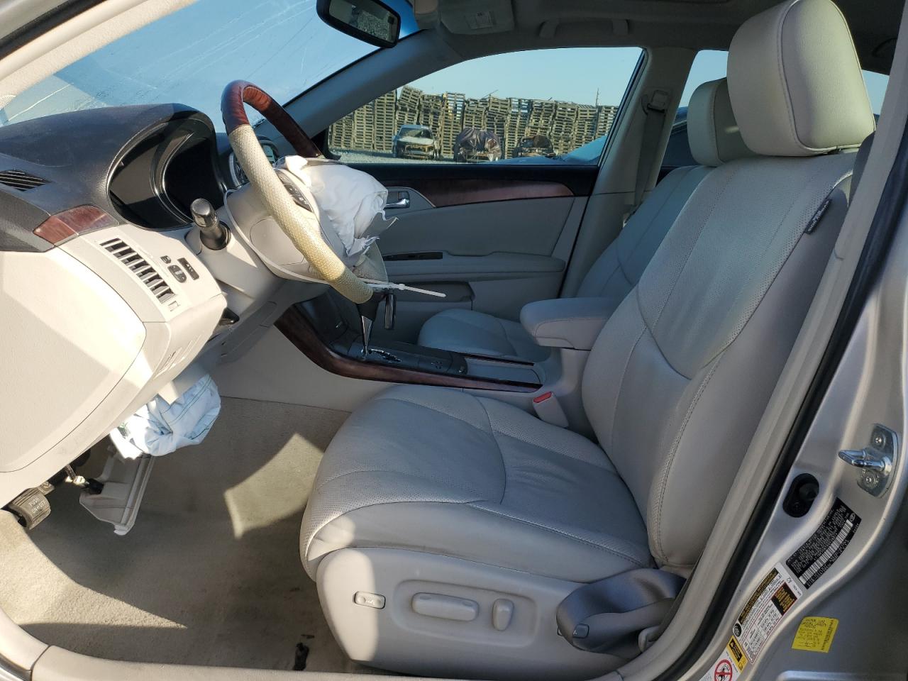 2011 Toyota Avalon Base VIN: 4T1BK3DB7BU438974 Lot: 82622855