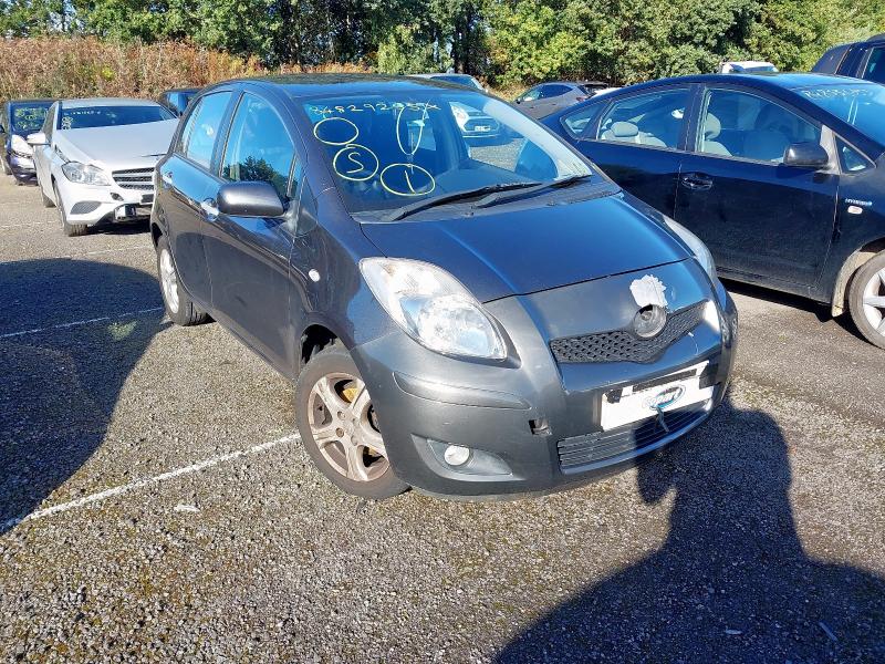 2010 TOYOTA YARIS TR VVT-I 