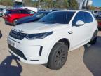 2020 LAND ROVER DISCOVERY SPORT R-DYN SE  for sale at Copart SANDY