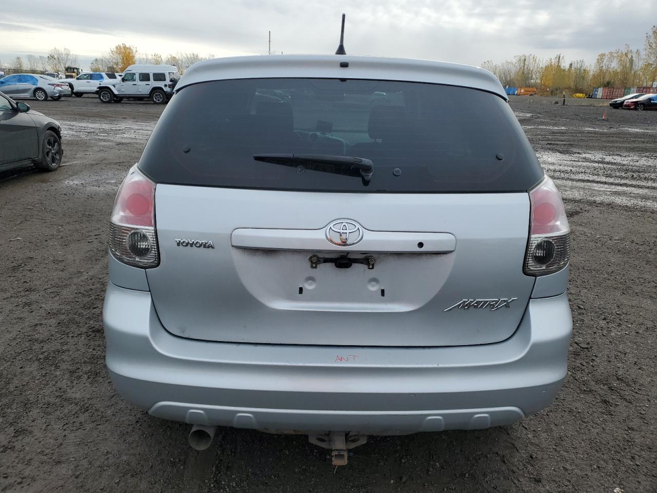 2007 Toyota Corolla Matrix Xr VIN: 2T1KR32E47C670062 Lot: 89812645